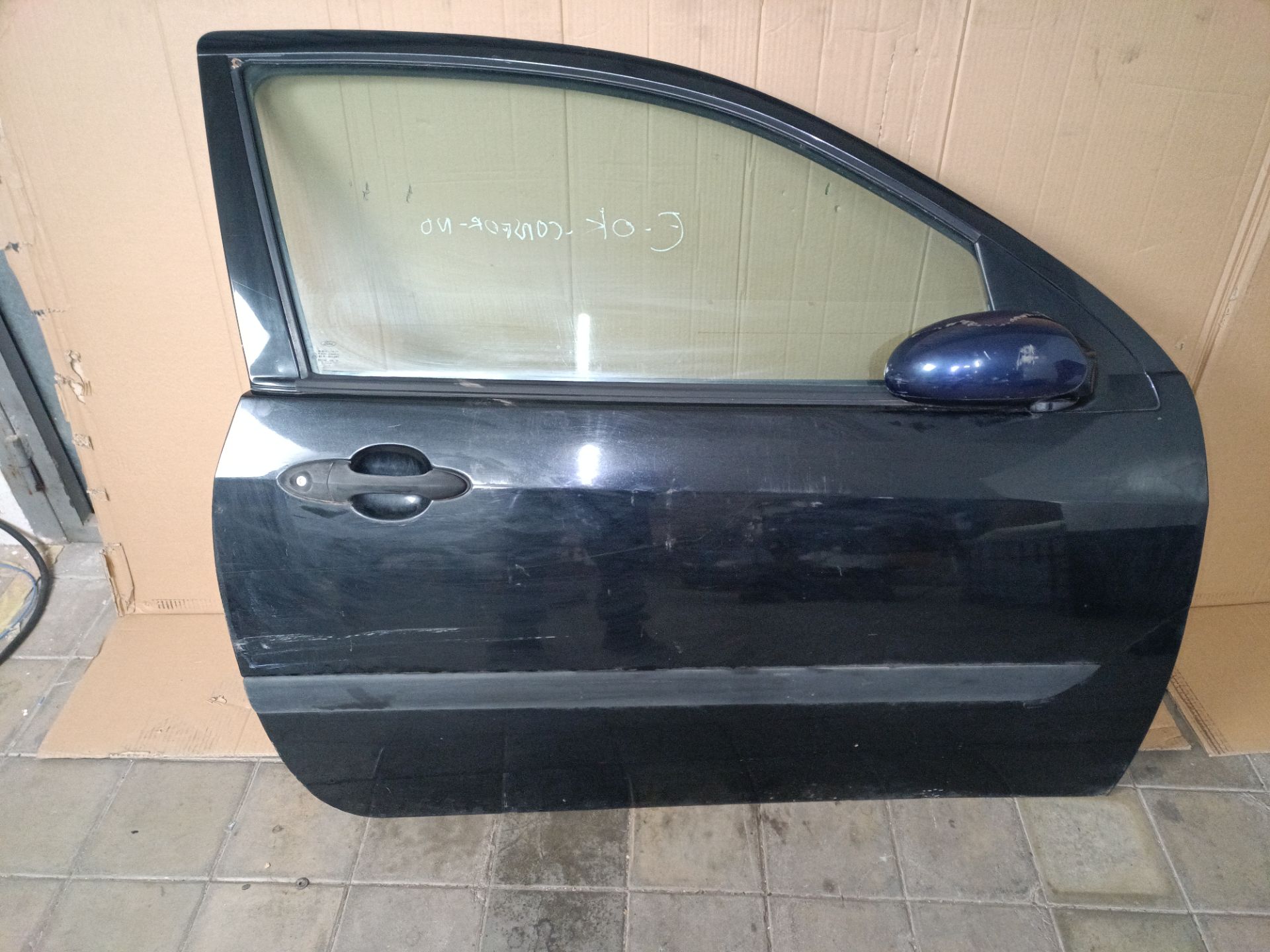 PUERTA DELANTERA DERECHA Ford Focus Berlina (CAK)