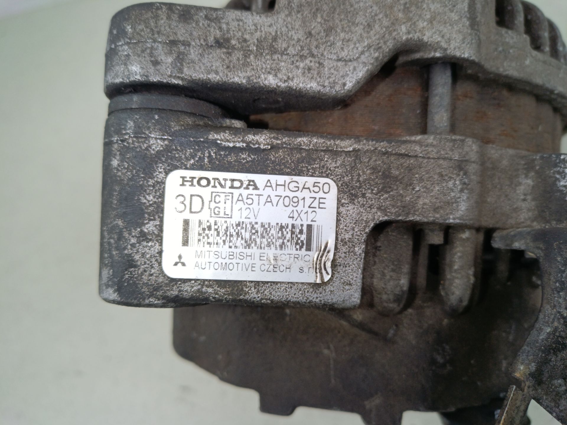 ALTERNADOR Honda Civic 5 puertas (EU7/8)