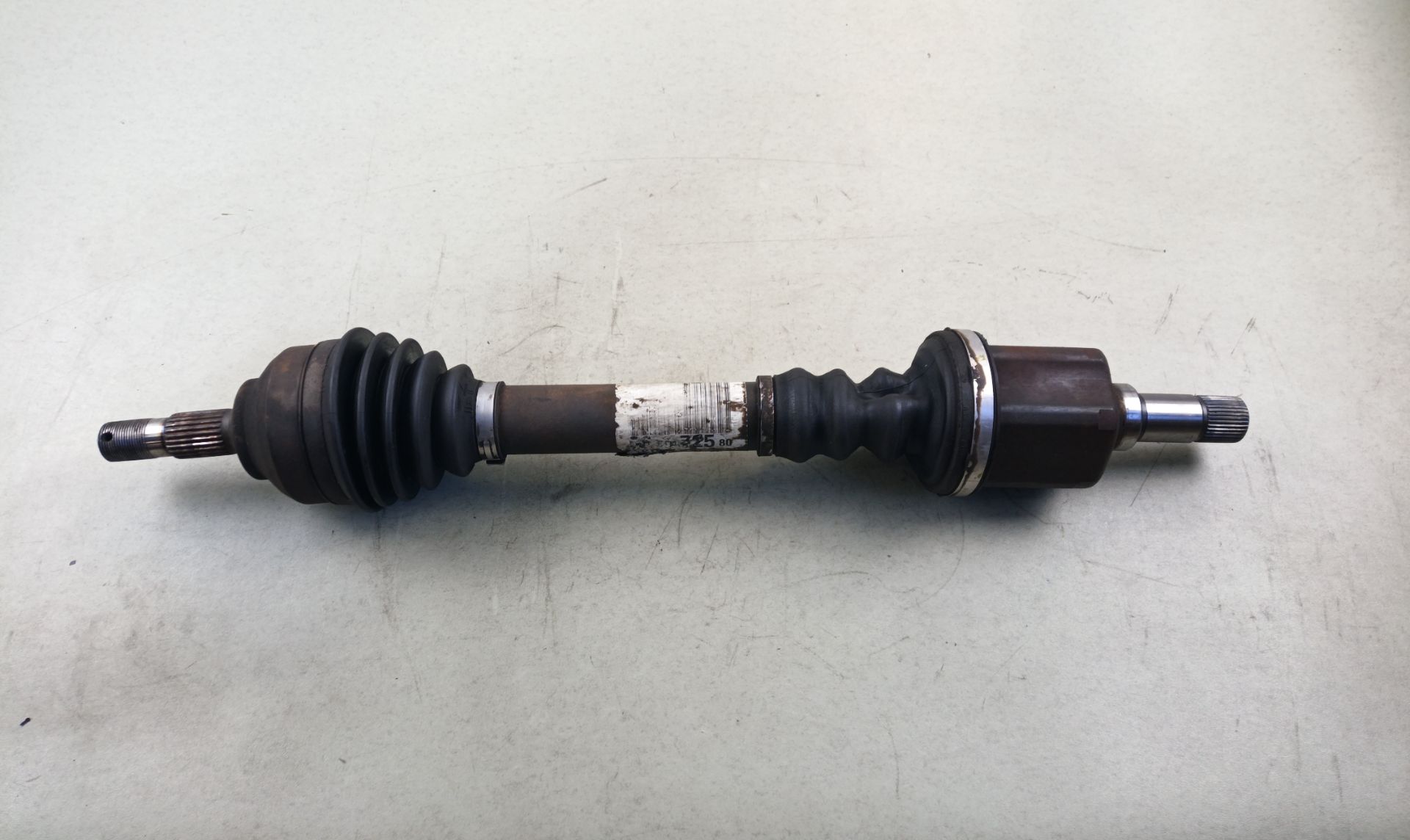 TRANSMISION DELANTERA IZQUIERDA Citroen C5 Berlina