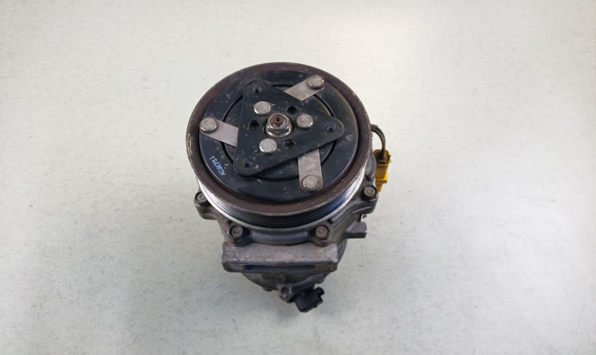COMPRESOR AIRE ACONDICIONADO Citroen C5 Berlina