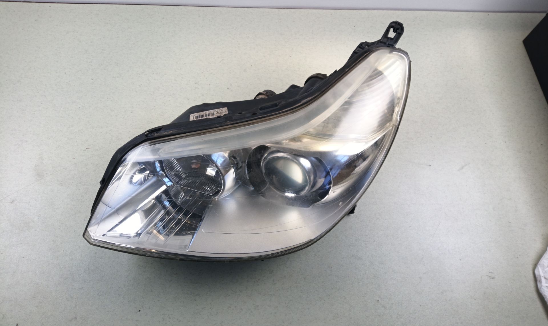 FARO IZQUIERDO Citroen C5 Berlina