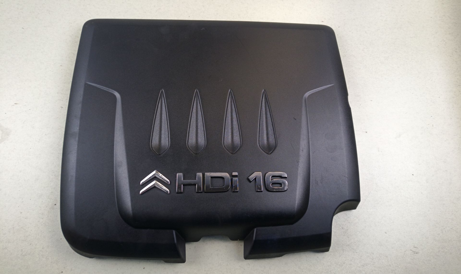 TAPA MOTOR Citroen C5 Berlina