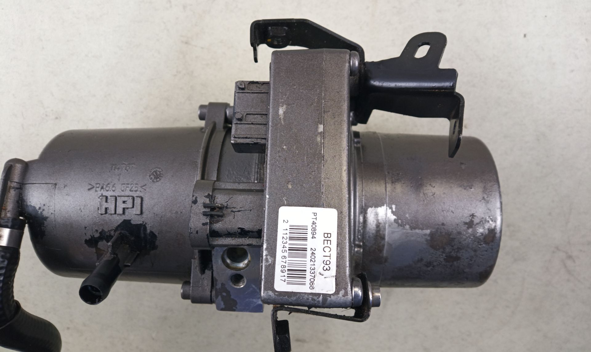 BOMBA DIRECCION Citroen C5 Berlina