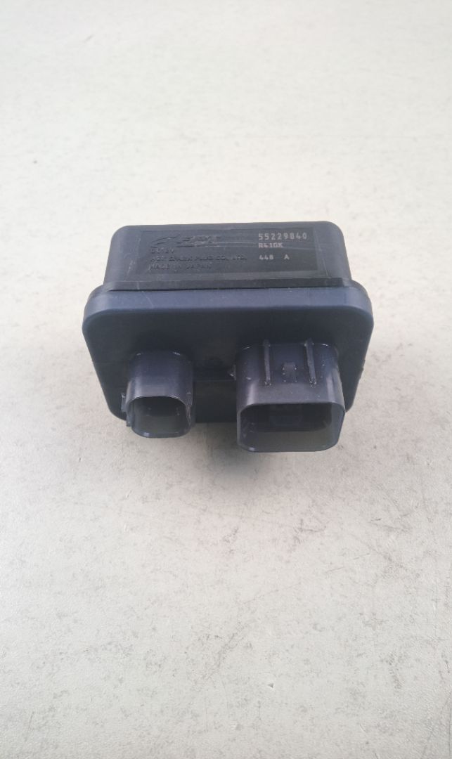 CAJA PRECALENTAMIENTO Fiat II Doblò (263) Cargo