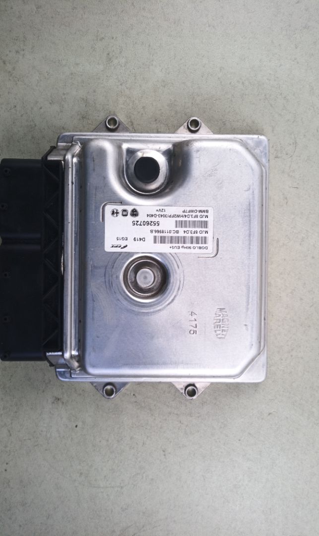 CENTRALITA MOTOR UCE Fiat II Doblò (263) Cargo