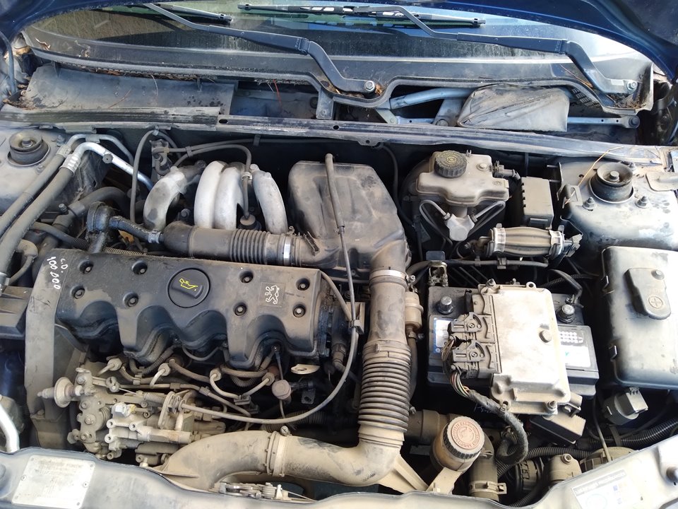 Imagen del vehículo Peugeot 106 (S2)