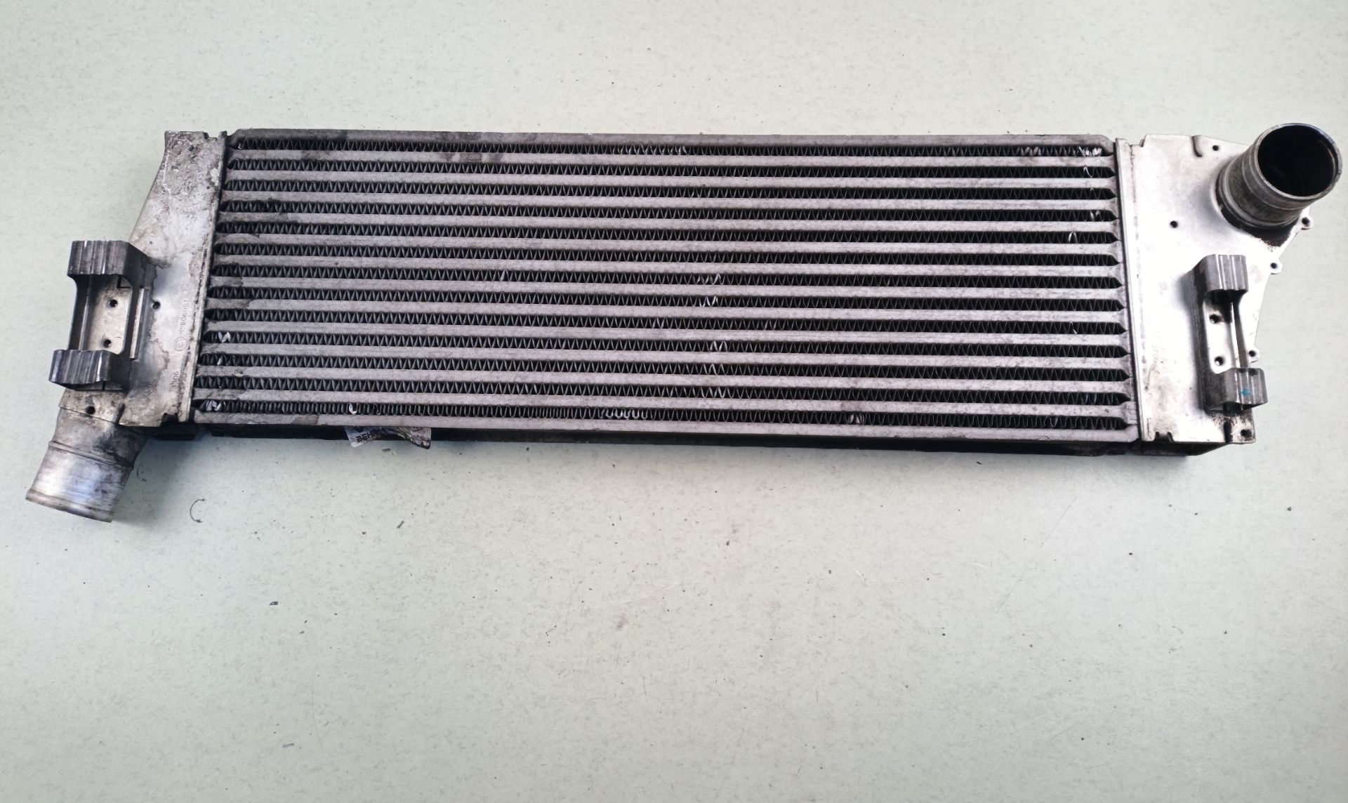 INTERCOOLER