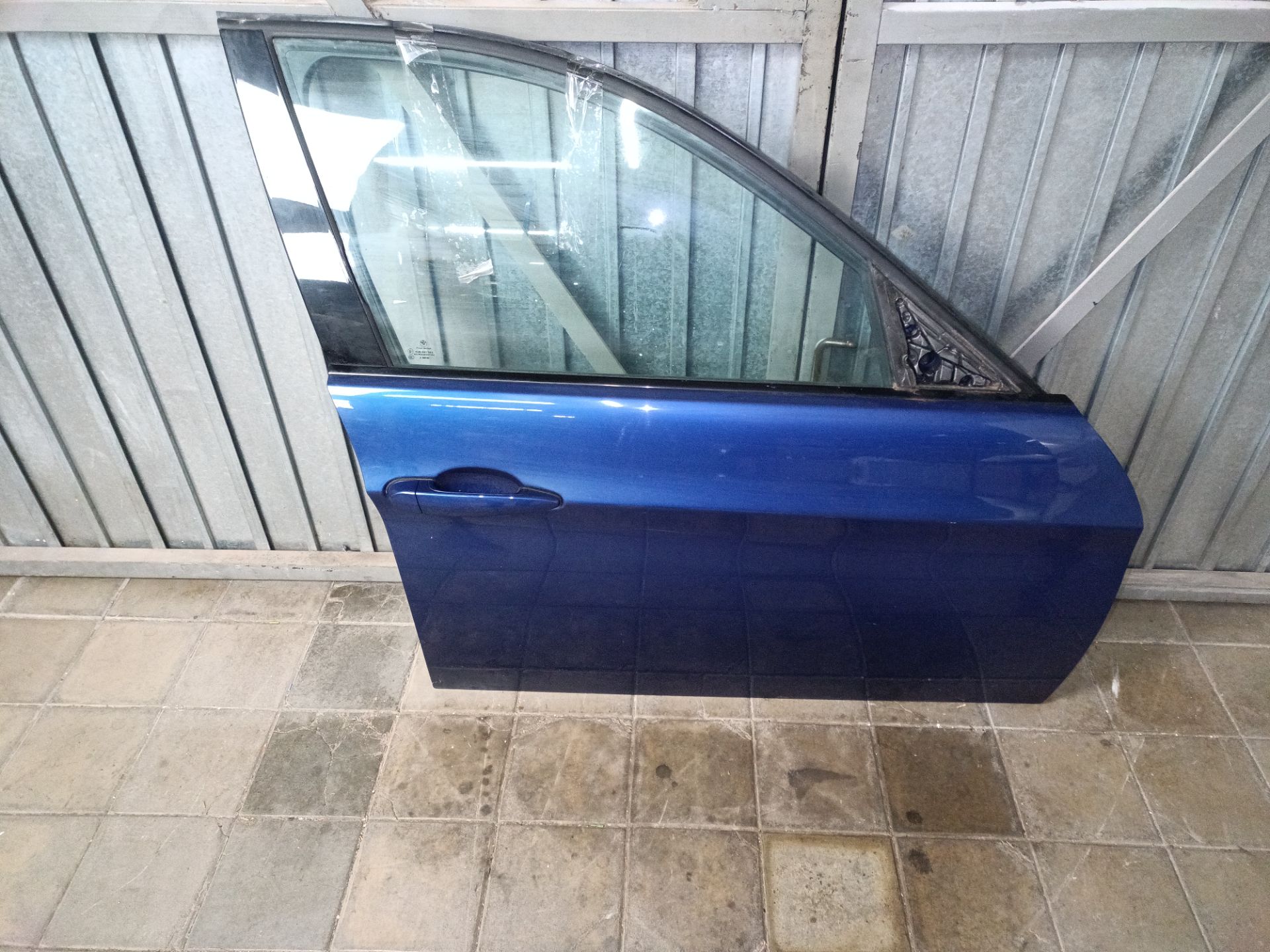 PUERTA DELANTERA DERECHA BMW 3 Berlina (E90)
