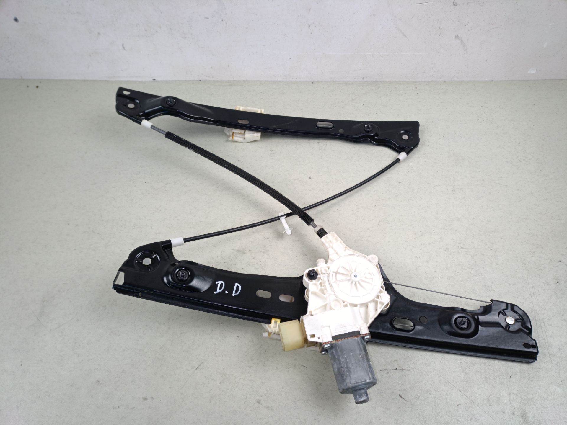 MOTOR ELEVALUNAS DELANTERO DERECHO BMW 3 Berlina (E90)