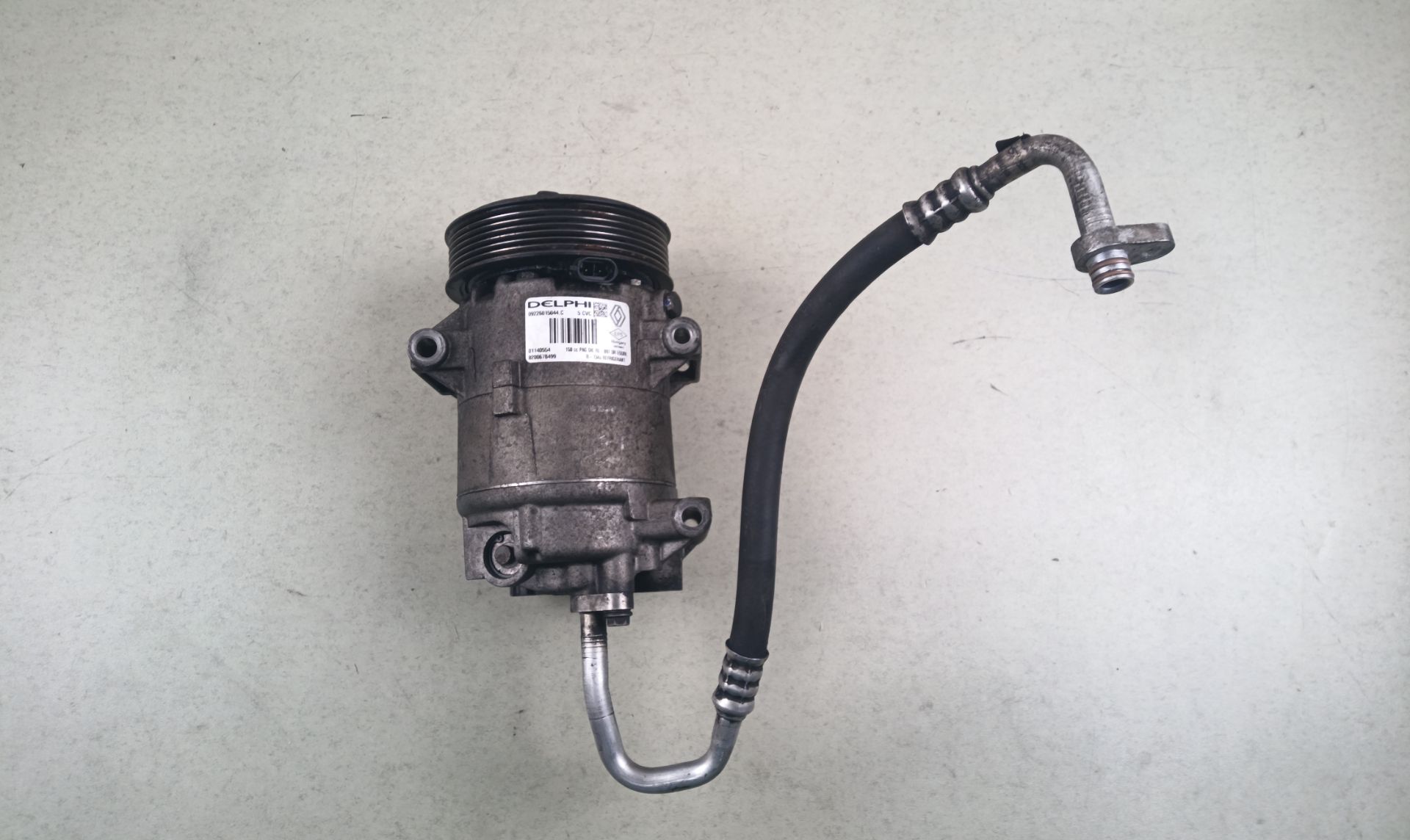 COMPRESOR AIRE ACONDICIONADO