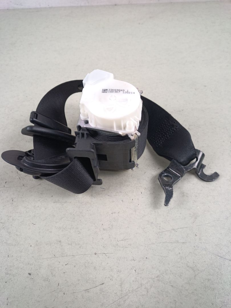 CINTURON SEGURIDAD DELANTERO DERECHO BMW 3 Berlina (E90)