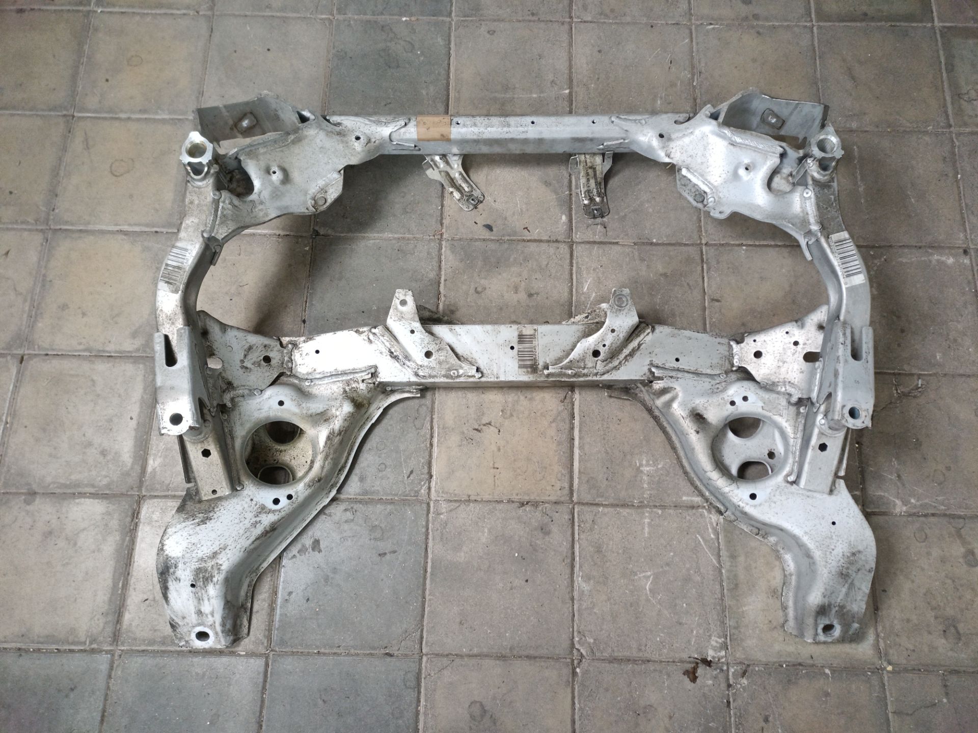 PUENTE DELANTERO BMW 3 Berlina (E90)
