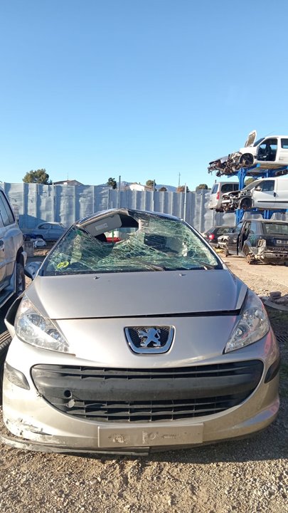 Imagen del vehículo Peugeot 207