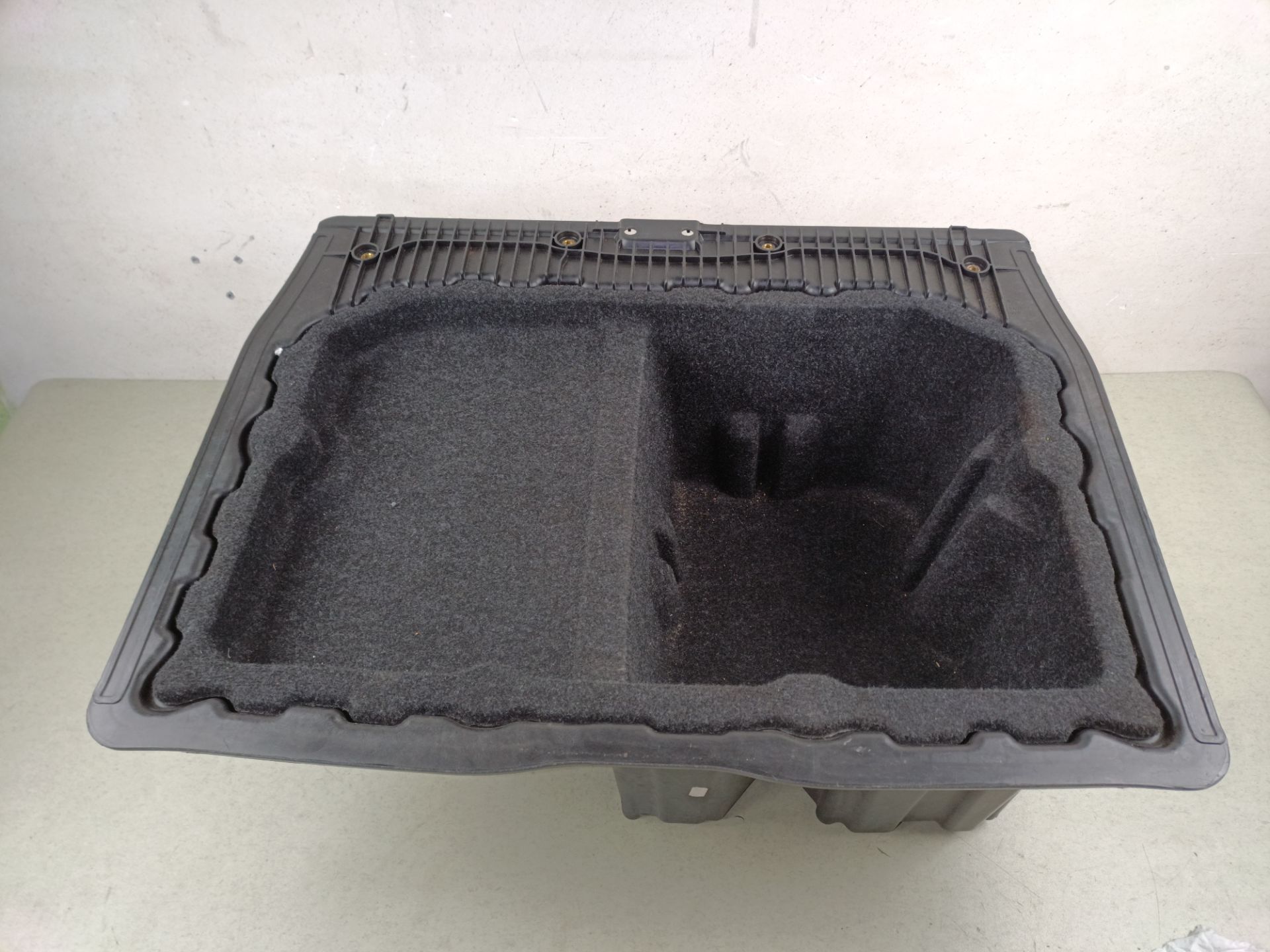 CAJA TRASERA BMW 3 Berlina (E90)