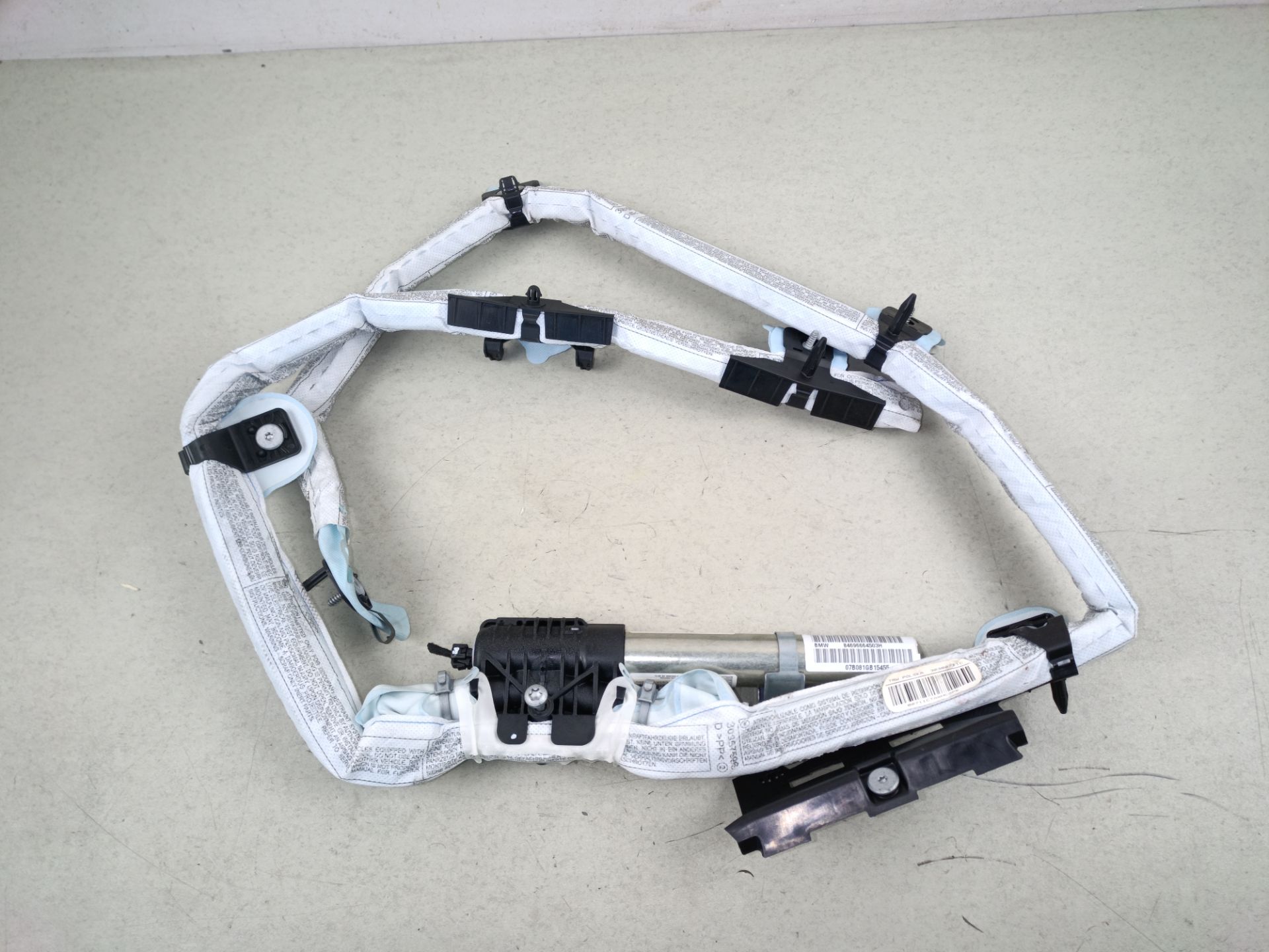 AIRBAG CORTINA DELANTERO IZQUIERDO BMW 3 Berlina (E90)