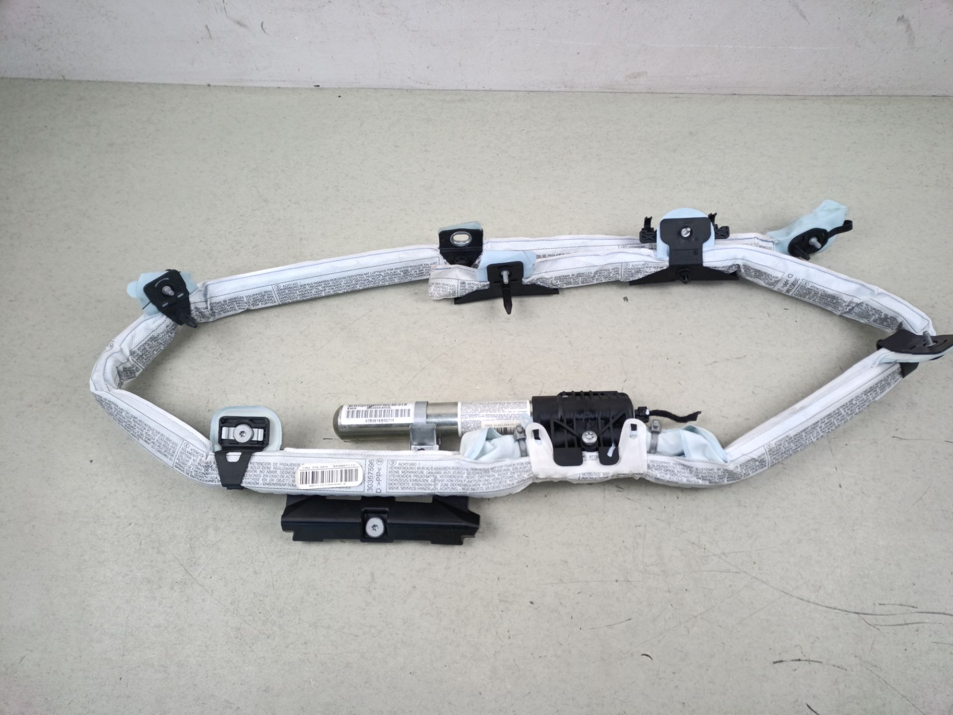 AIRBAG CORTINA DELANTERO DERECHO BMW 3 Berlina (E90)