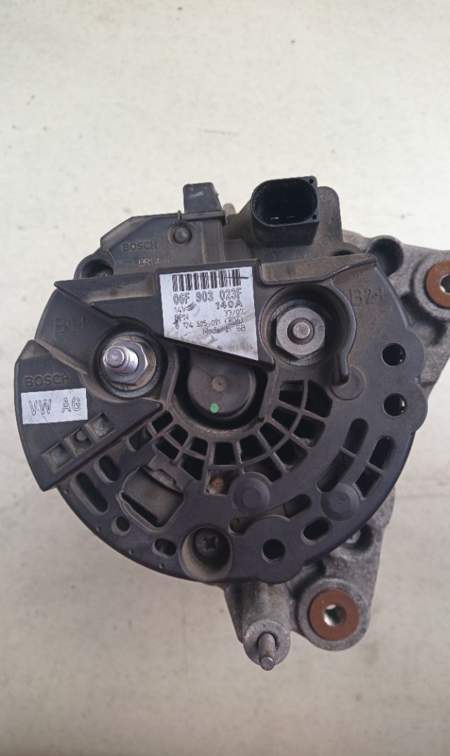 ALTERNADOR