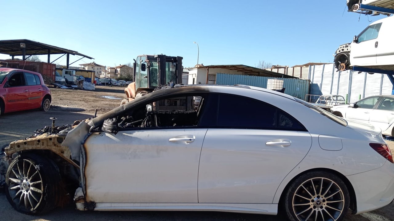 Imagen del vehículo Mercedes-Benz CLA (BM 117)