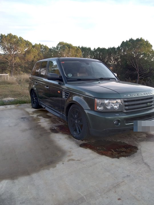 Imagen del vehículo Land Rover Range Rover Sport
