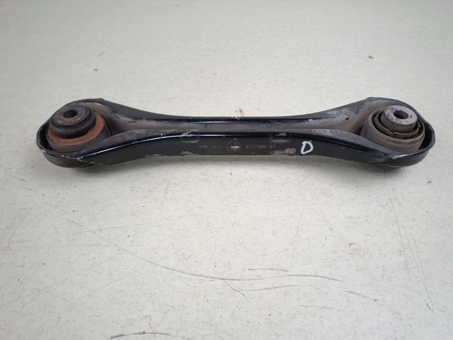 BRAZO SUSPENSION SUPERIOR TRASERO DERECHO BMW 3 Berlina (E90)