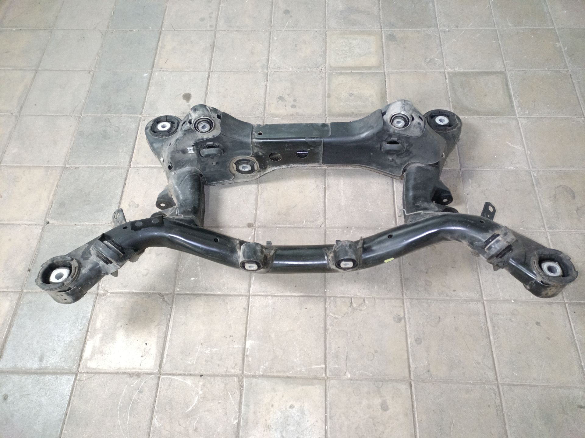 PUENTE TRASERO BMW 3 Berlina (E90)