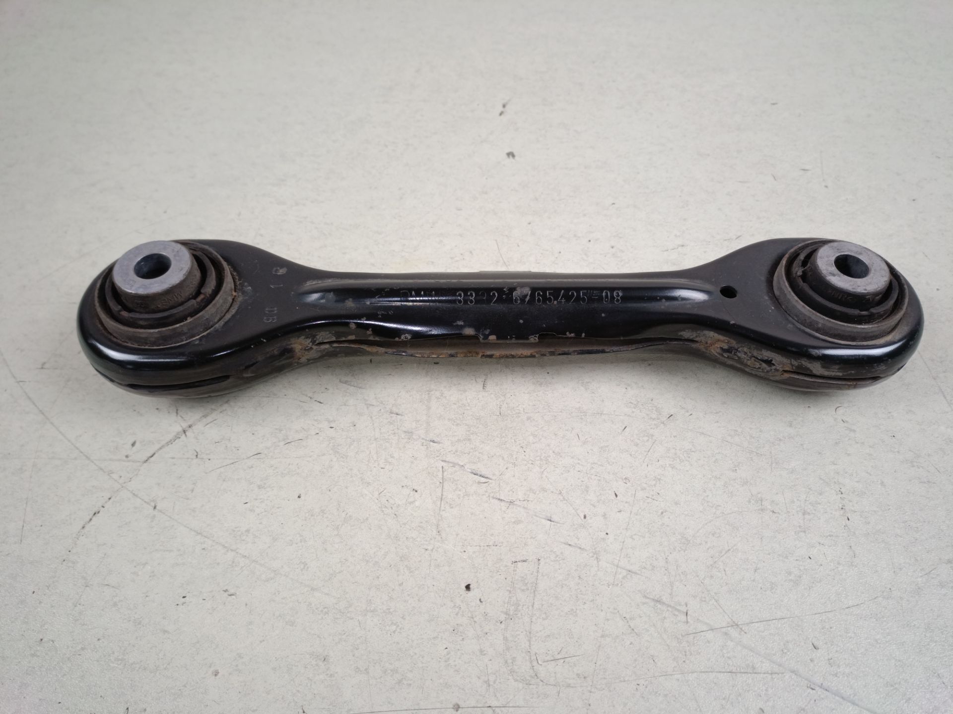 BRAZO SUSPENSION SUPERIOR TRASERO IZQUIERDO BMW 3 Berlina (E90)