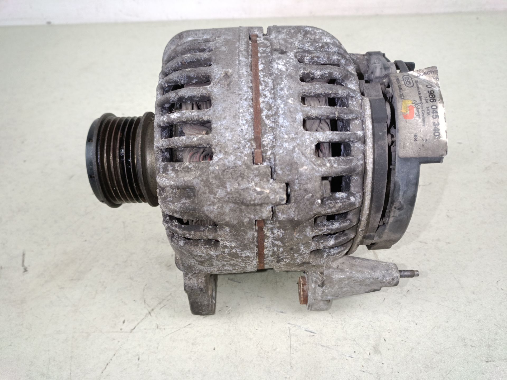 ALTERNADOR