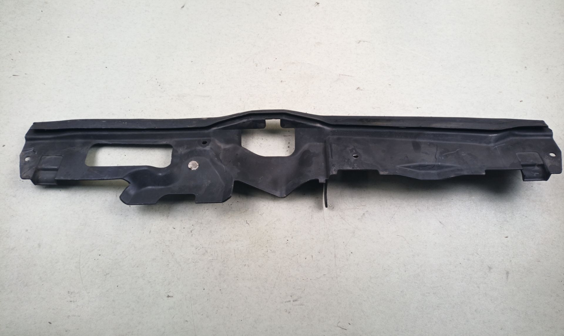 PANEL FRONTAL Mercedes-Benz A (BM 168)