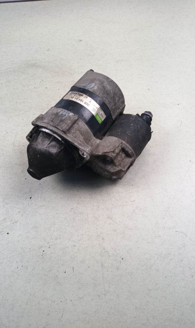 MOTOR ARRANQUE Mercedes-Benz A (BM 168)
