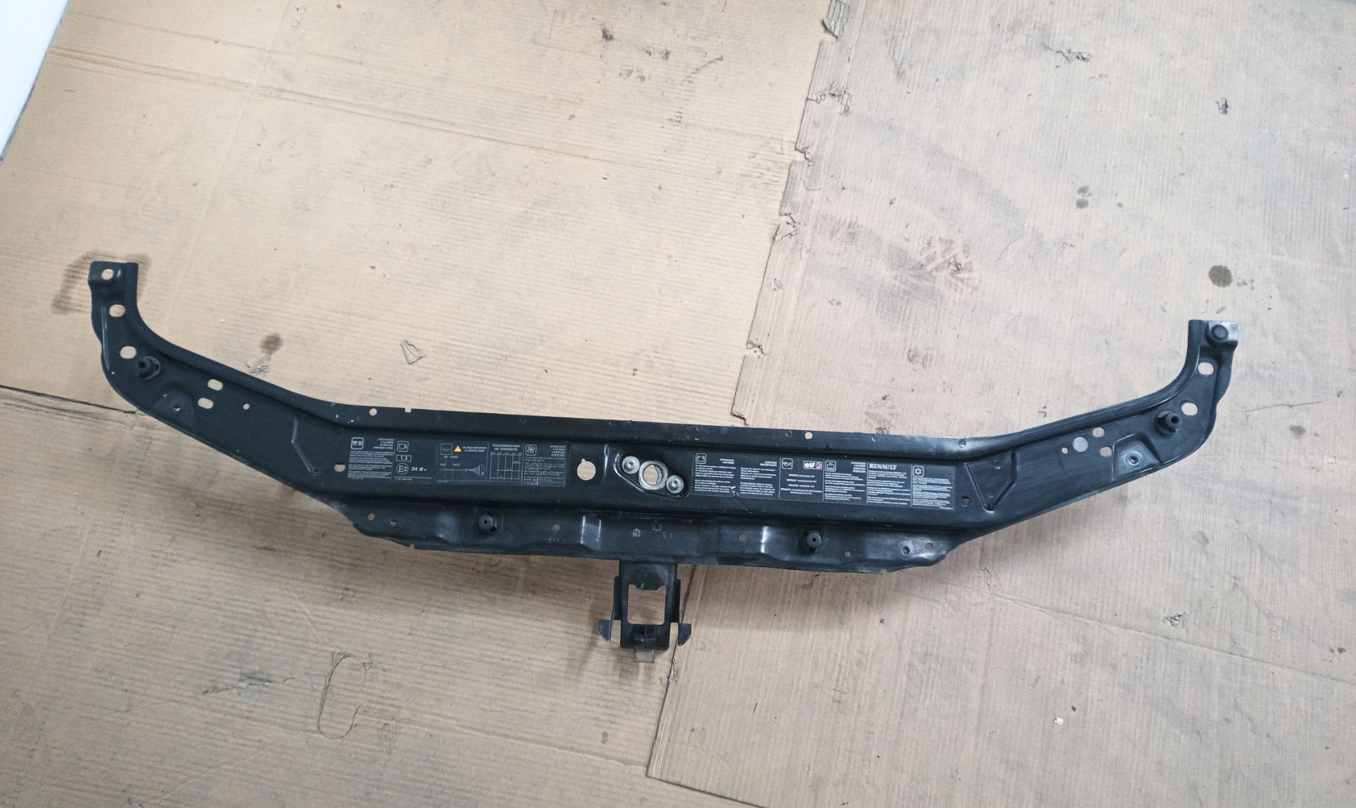 PANEL FRONTAL Renault Laguna II Grandtour (KG0)