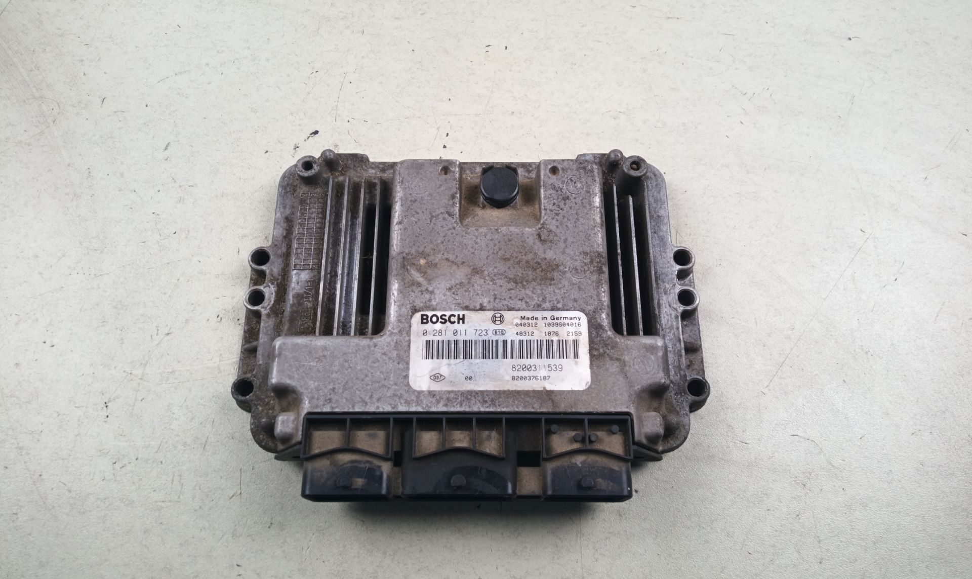 CENTRALITA MOTOR UCE Renault Laguna II Grandtour (KG0)