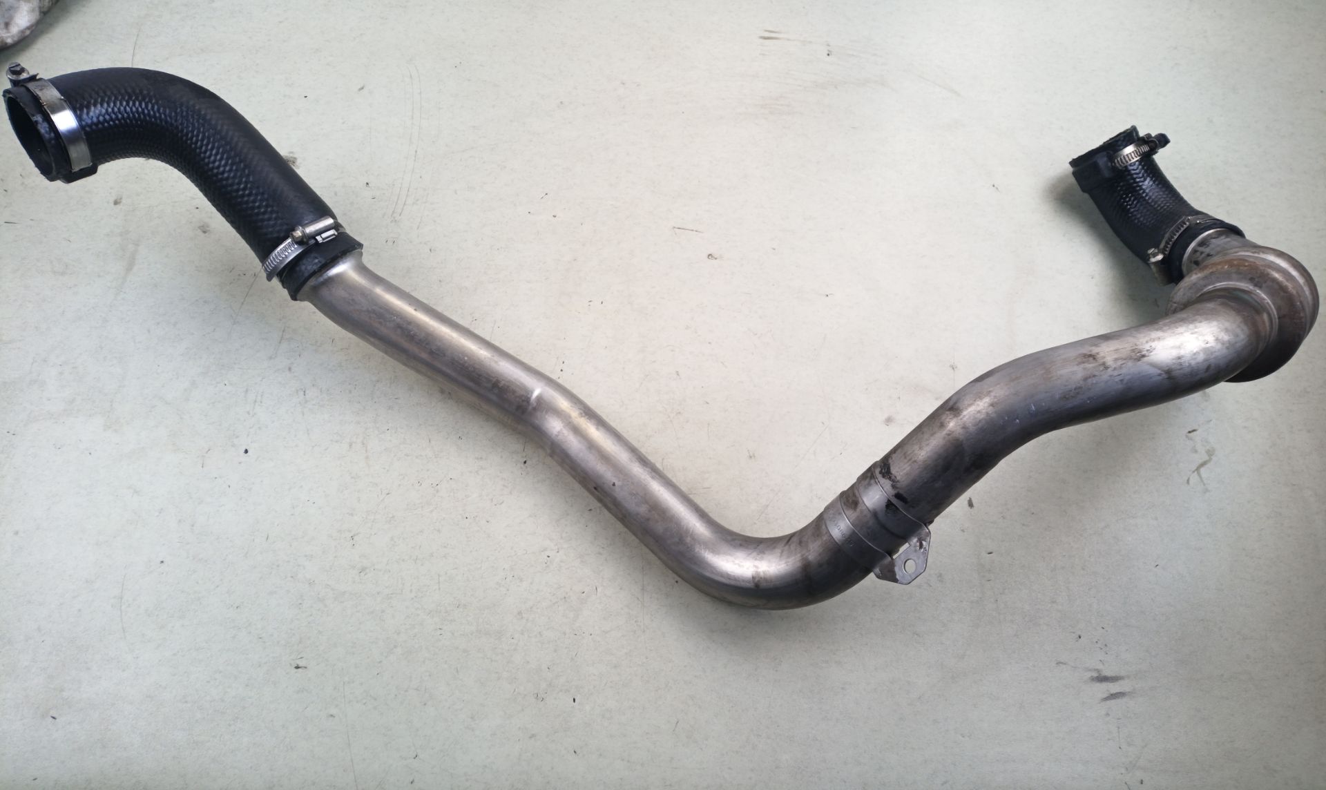 MANGUERAS INTERCOOLER