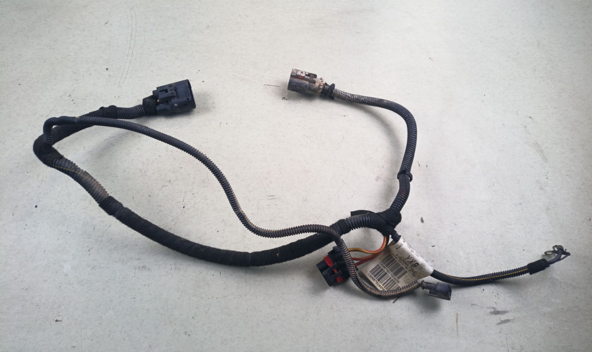 CABLEADO ELECTRICO Opel Corsa D