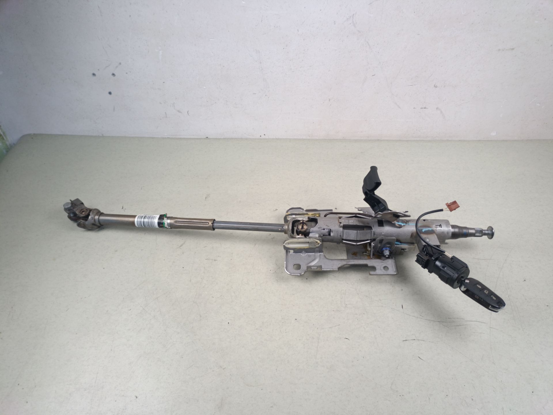 COLUMNA DIRECCION Peugeot 208