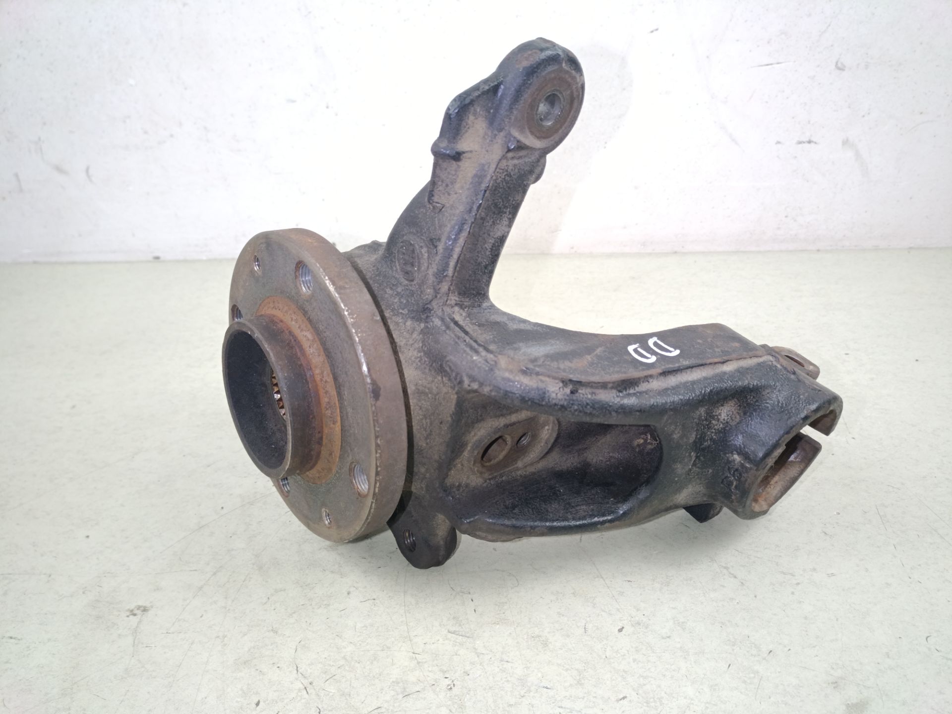 MANGUETA DELANTERA DERECHA Peugeot 208