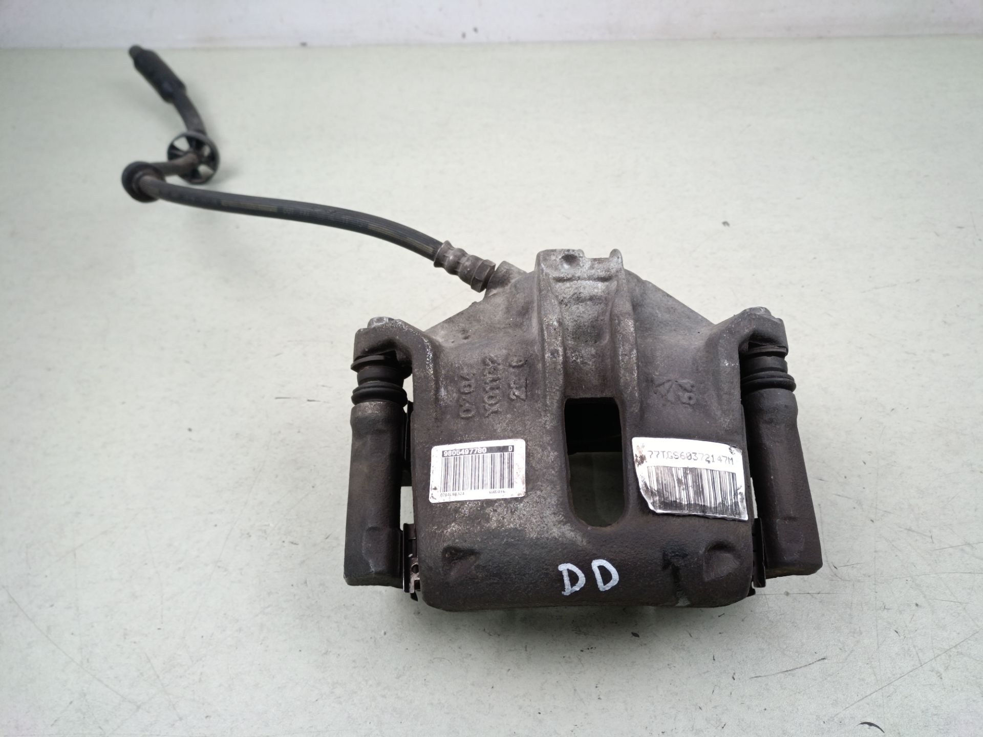 PINZA DE FRENO DELANTERA DERECHA Peugeot 208