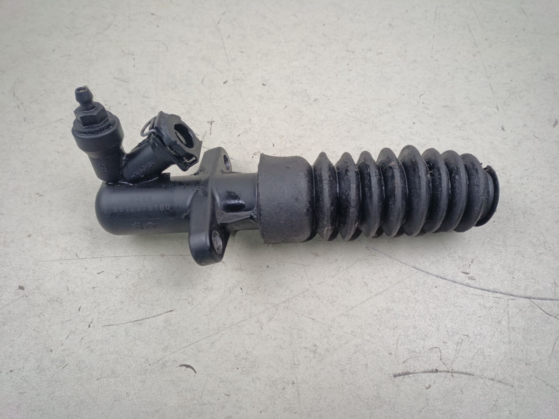 BOMBIN EMBRAGUE Peugeot 208