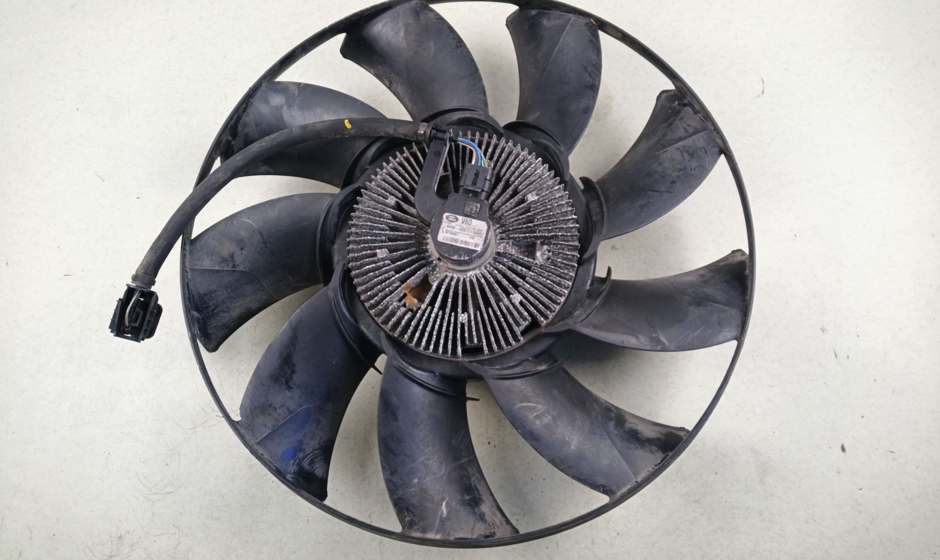 VENTILADOR VISCOSO MOTOR Land Rover Range Rover Sport