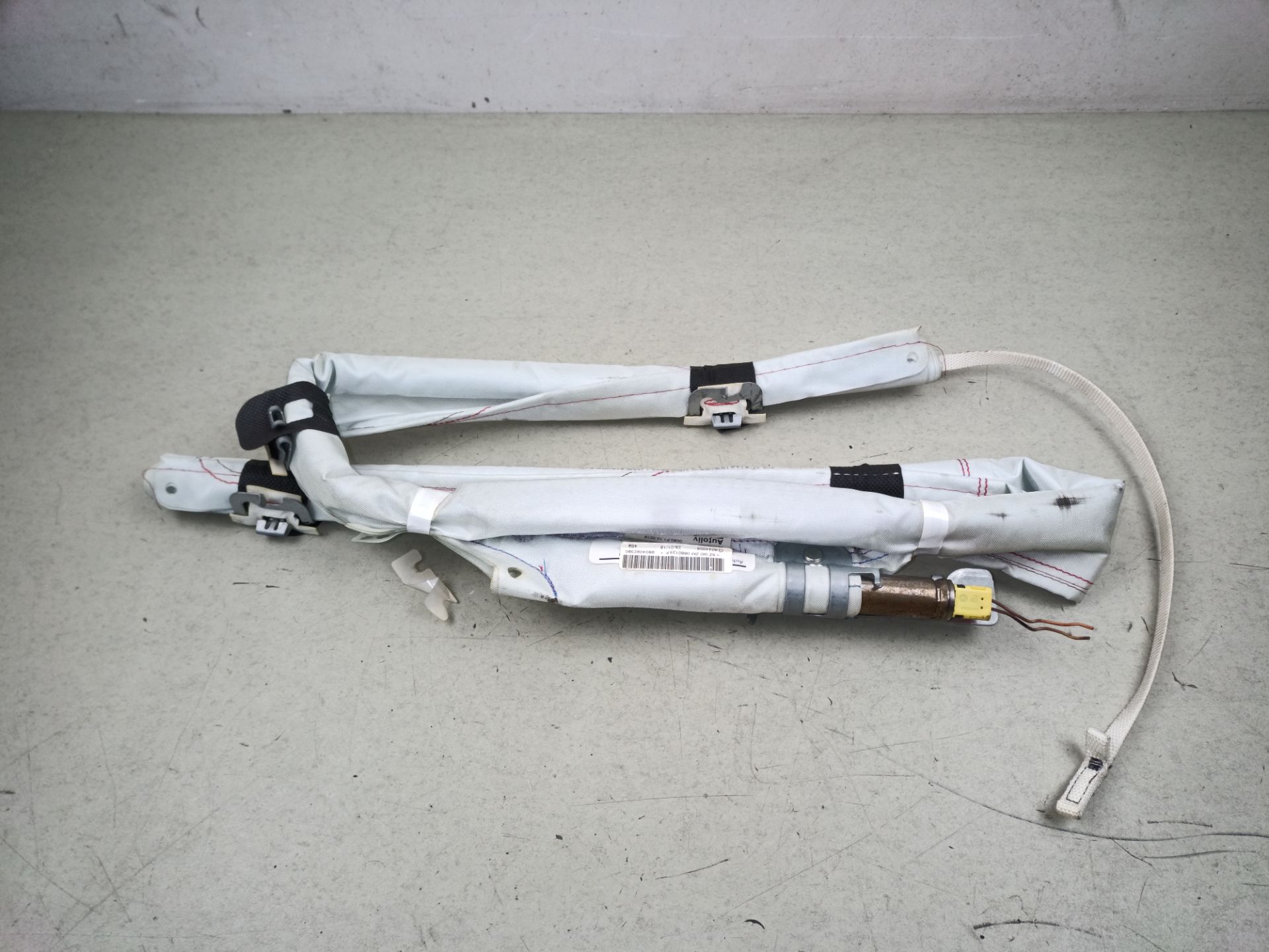 AIRBAG CORTINA DELANTERO IZQUIERDO Peugeot 208