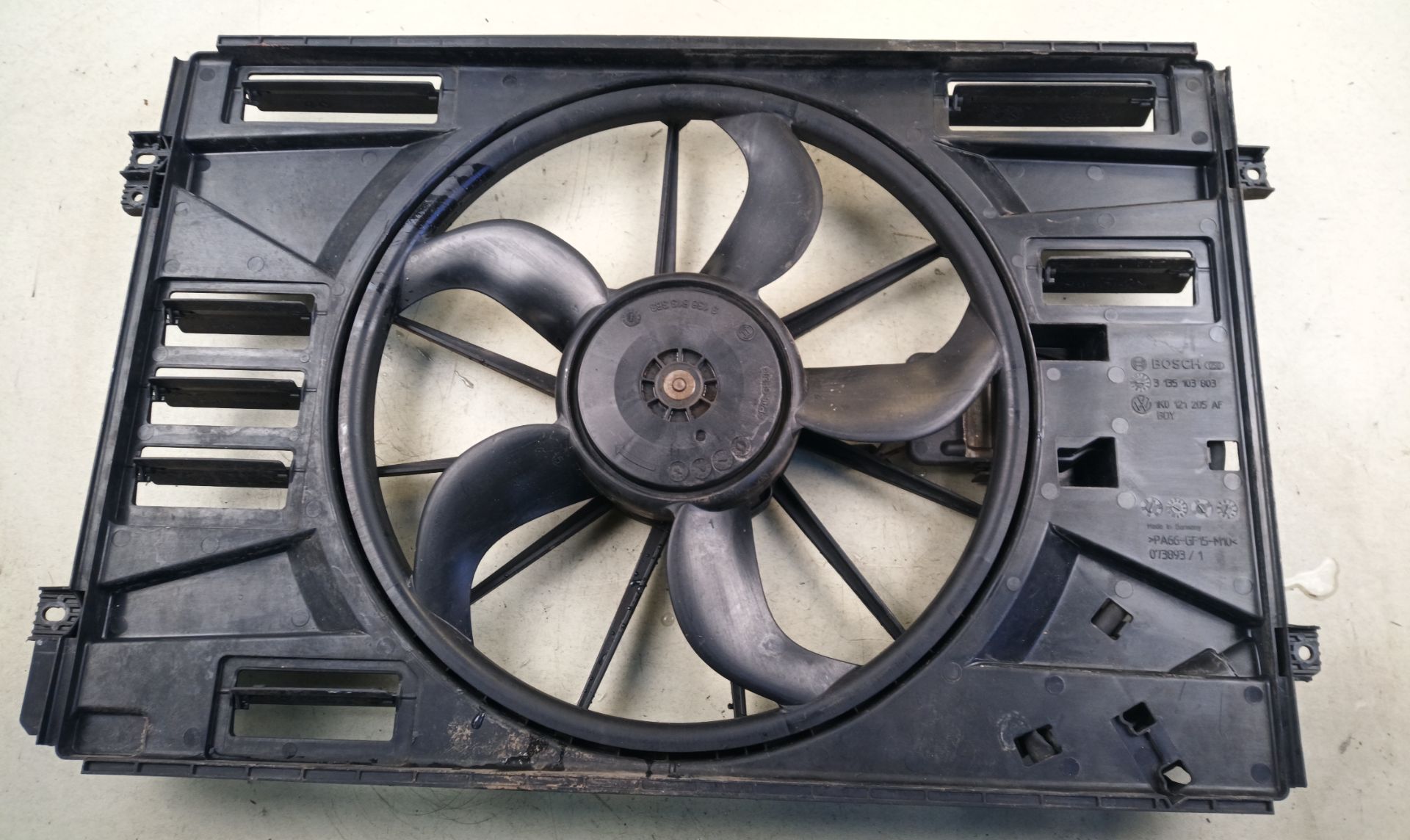 ELECTROVENTILADOR