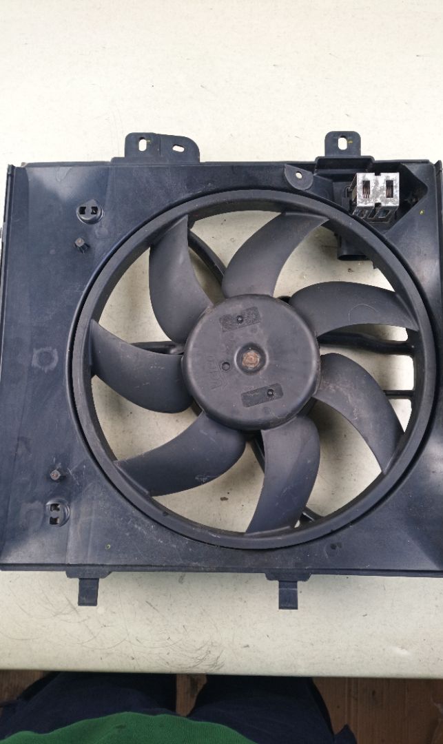 ELECTROVENTILADOR