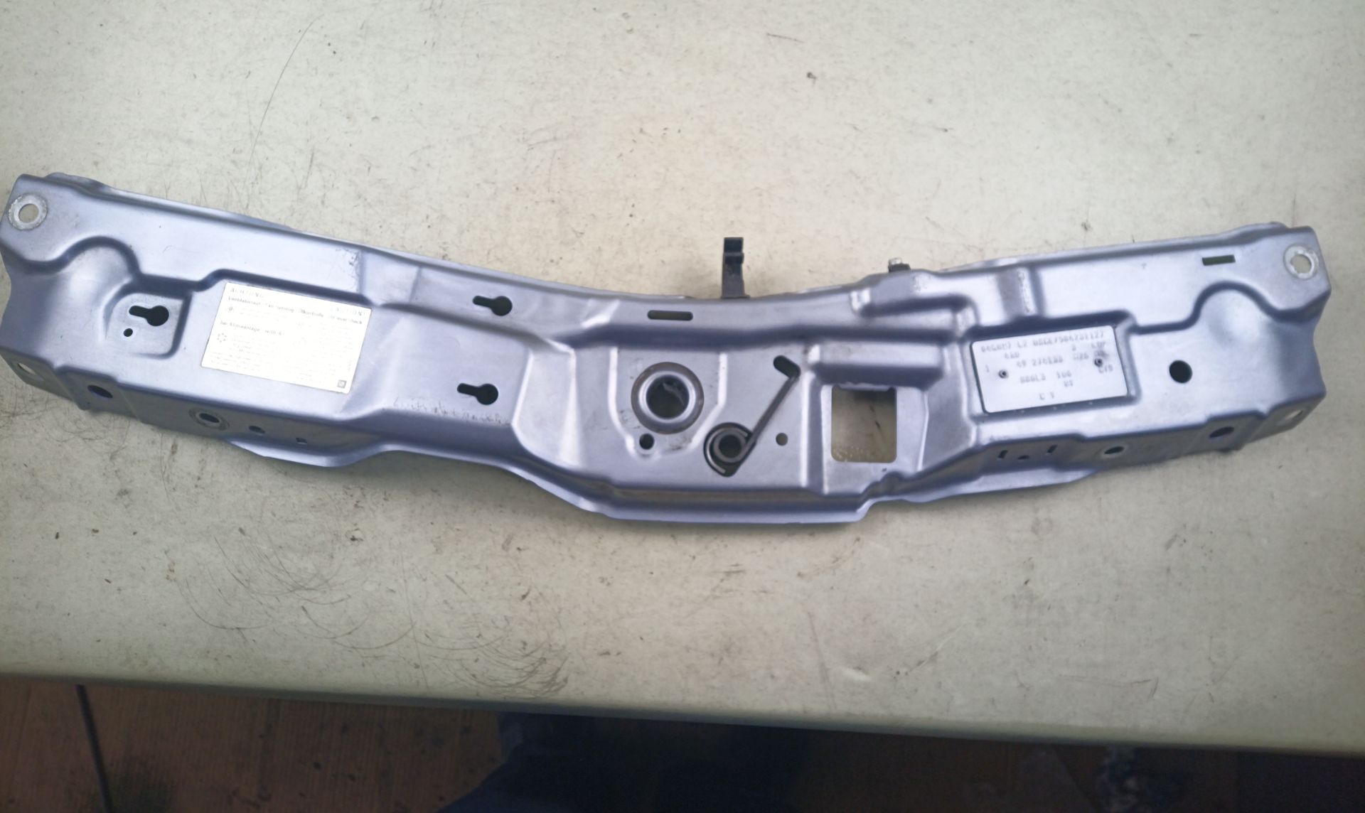 TRAVESAÑO SUPERIOR Opel Meriva