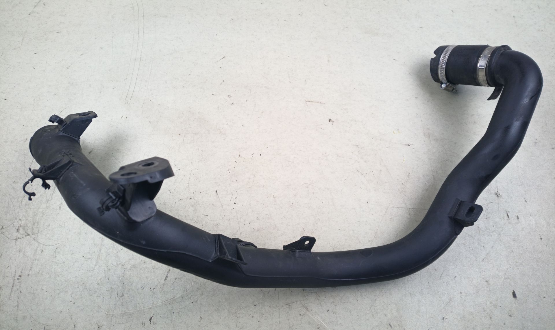 MANGUERAS INTERCOOLER