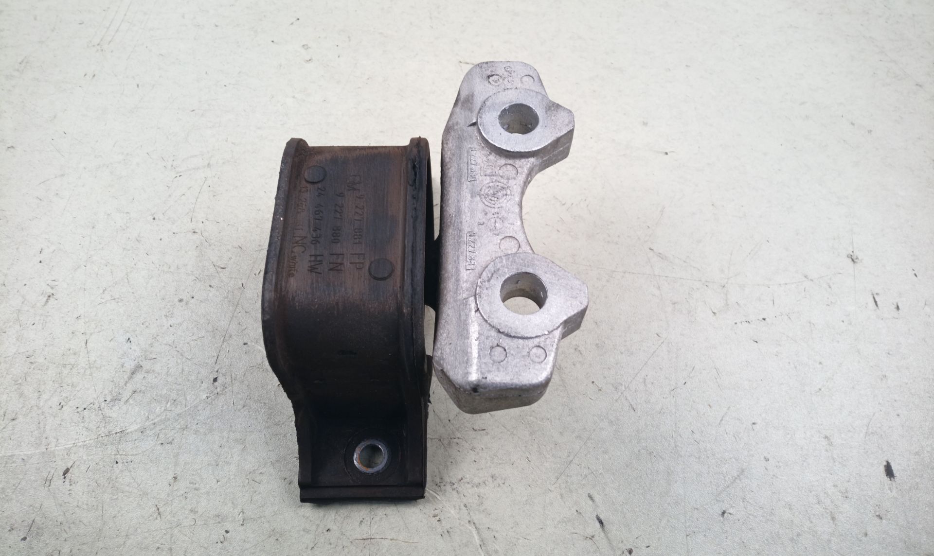 SOPORTE MOTOR DERECHO Opel Meriva