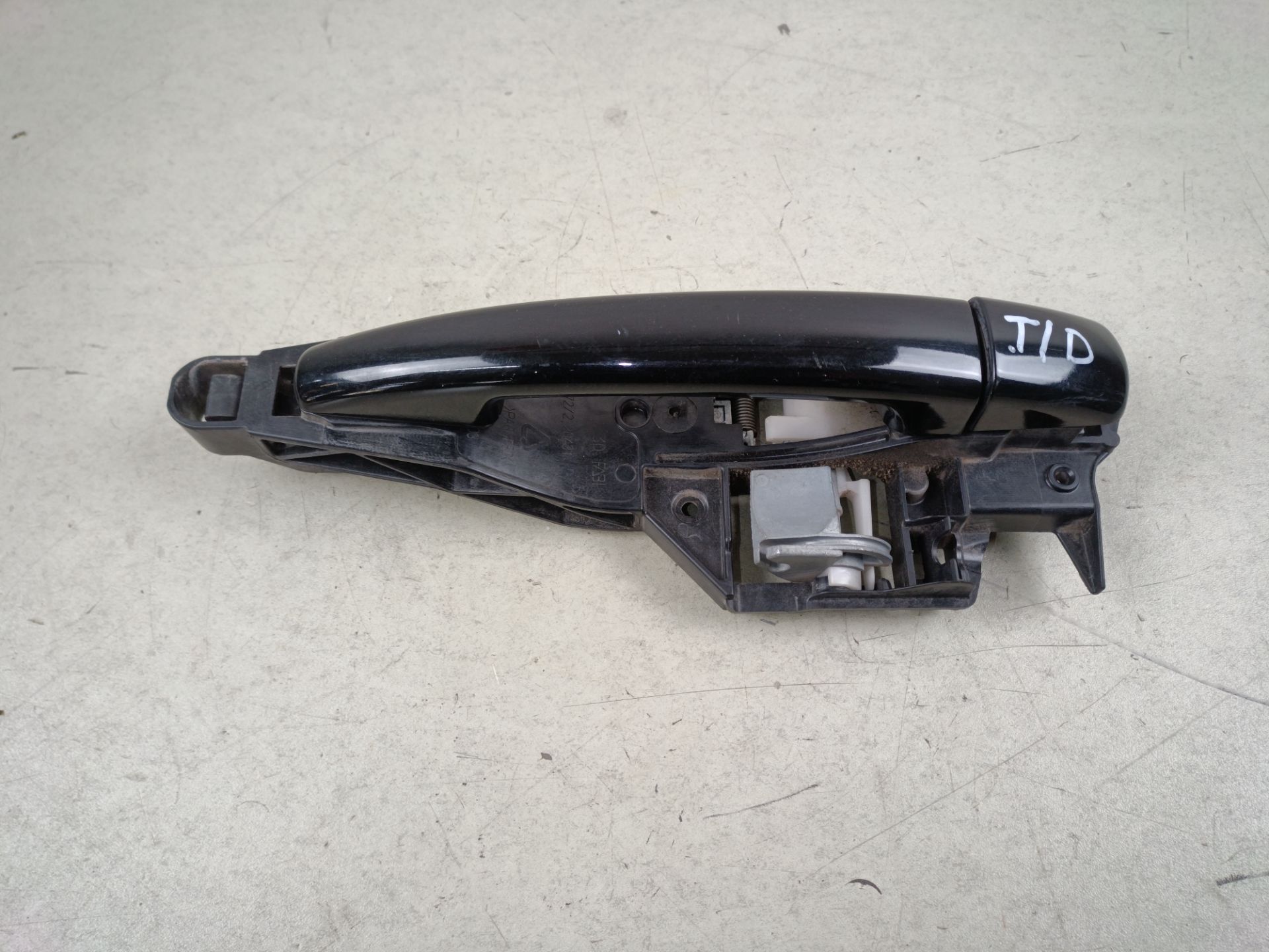MANETA EXTERIOR TRASERA DERECHA Peugeot 208