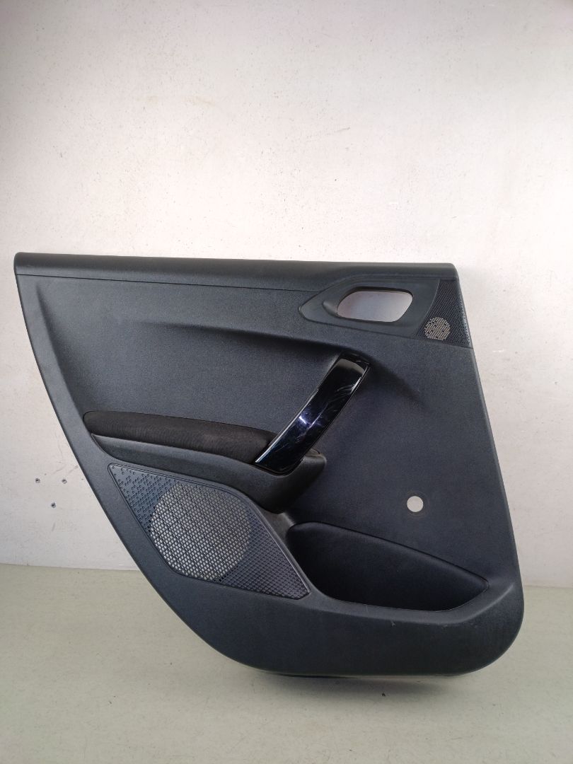 GUARNECIDO PUERTA TRASERA IZQUIERDA Peugeot 208