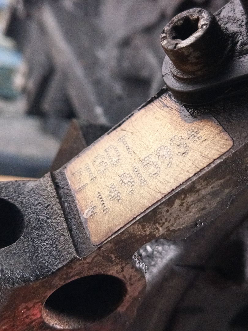 BLOQUE Opel Corsa C