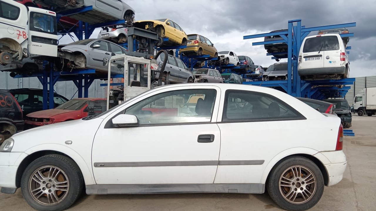 Imagen del vehículo Opel Astra G Caravan