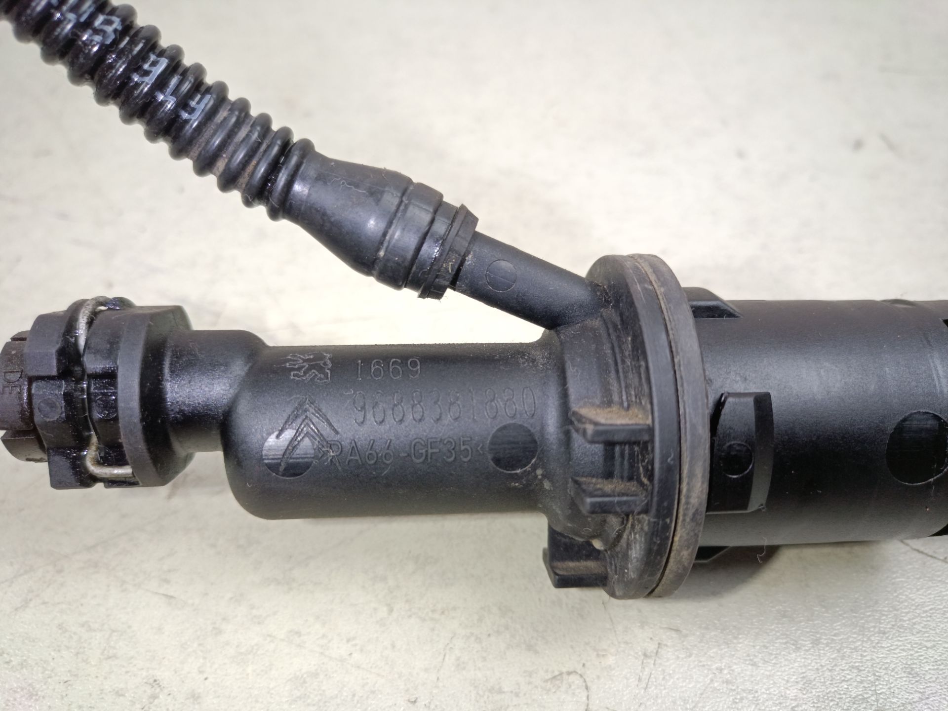 BOMBA EMBRAGUE Peugeot 3008