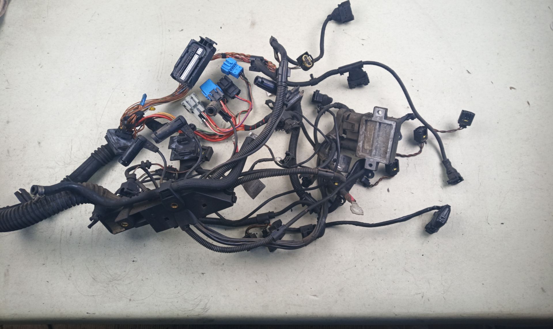 ARNES DE CABLES BMW 3 Berlina (E90)